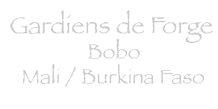 gardiens de forge du mali