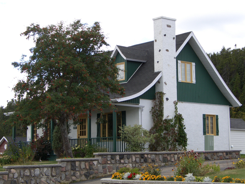 tadoussac-maison
