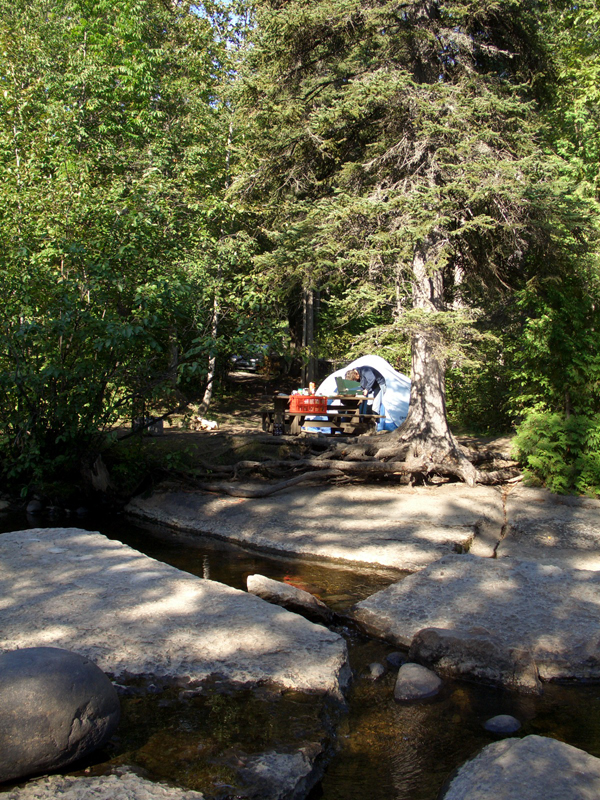 val-jalbert camping 7