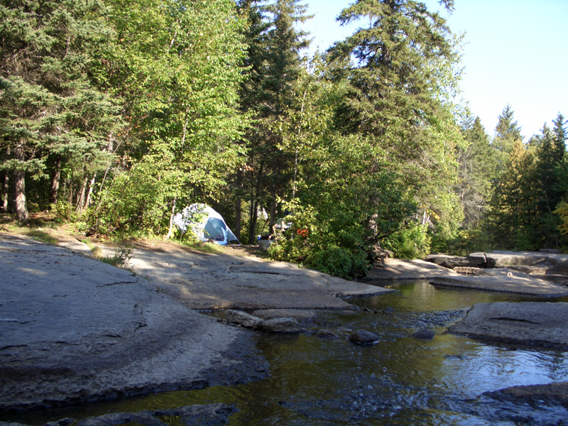 val-jalbert camping 8