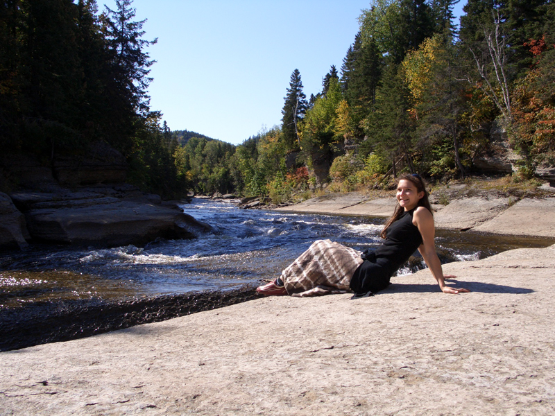 val-jalbert camping 9